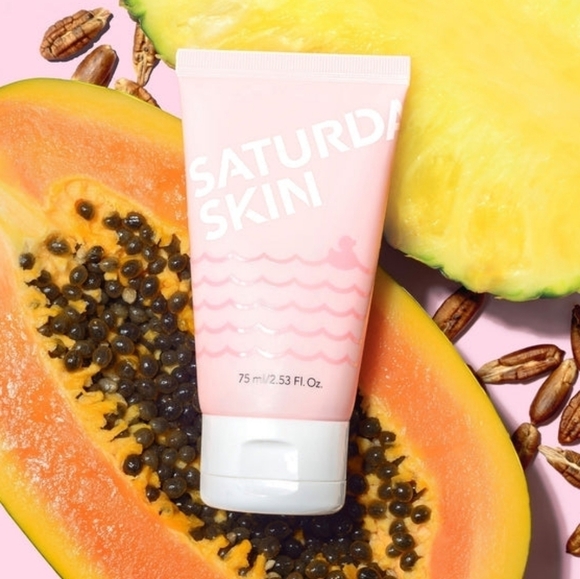 Saturday Skin Rub-a-Dub Refining Peel Gel - Picture 6 of 11